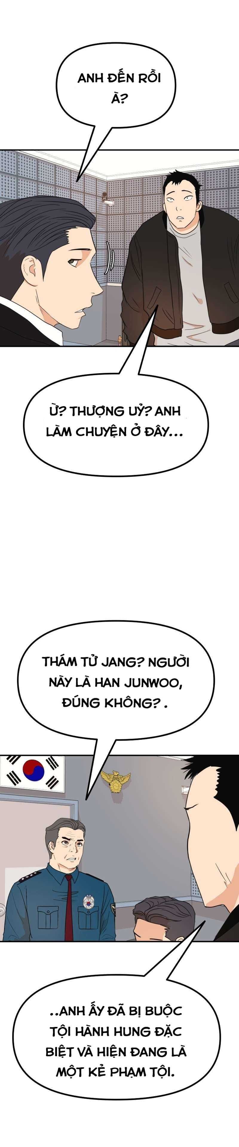 đọc truyện Bạn Trai Vệ Sĩ Chương 121 ảnh 30 tại Thiên Thai Truyện