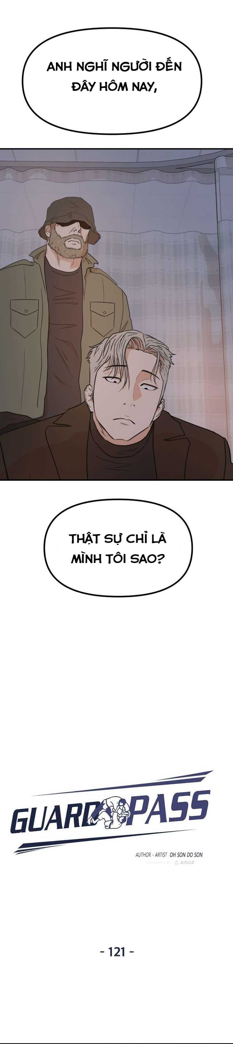 đọc truyện Bạn Trai Vệ Sĩ Chương 121 ảnh 11 tại Thiên Thai Truyện