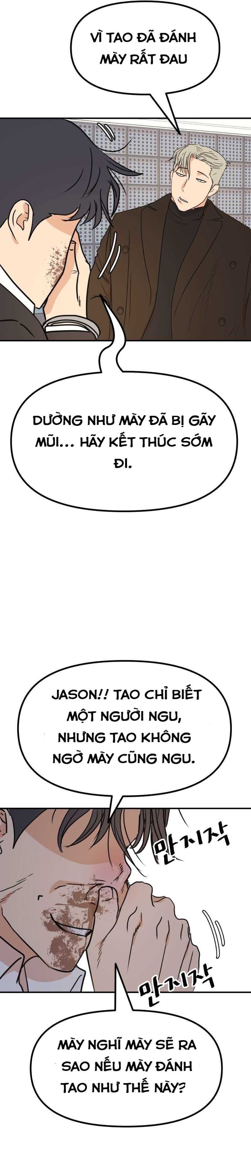 đọc truyện Bạn Trai Vệ Sĩ Chương 122 ảnh 19 tại Thiên Thai Truyện