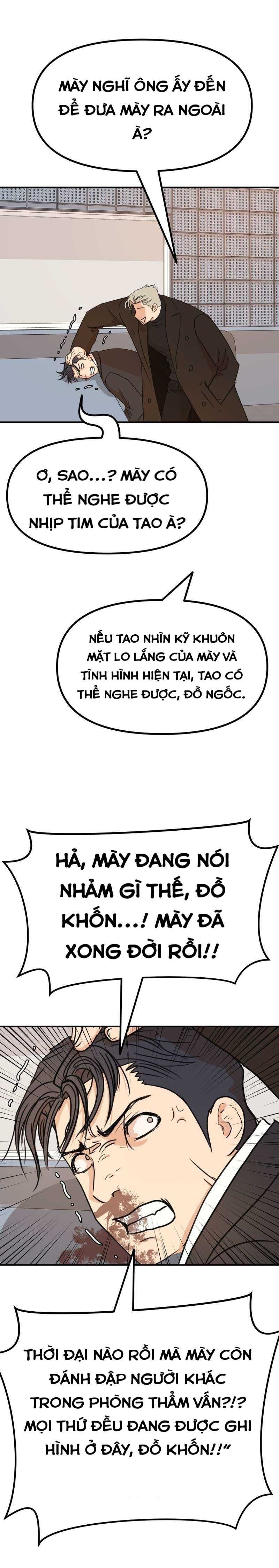 đọc truyện Bạn Trai Vệ Sĩ Chương 122 ảnh 10 tại Thiên Thai Truyện