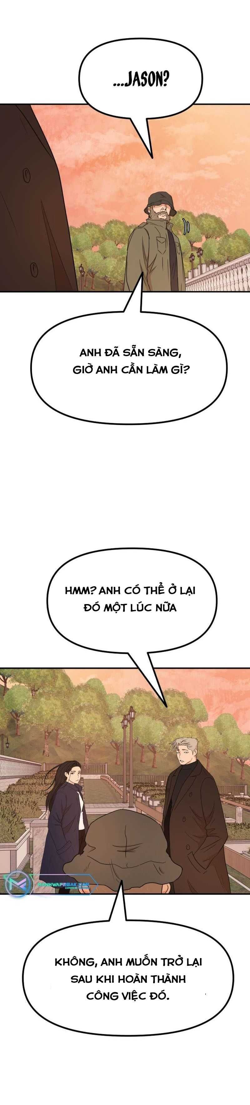 đọc truyện Bạn Trai Vệ Sĩ Chương 123 ảnh 33 tại Thiên Thai Truyện