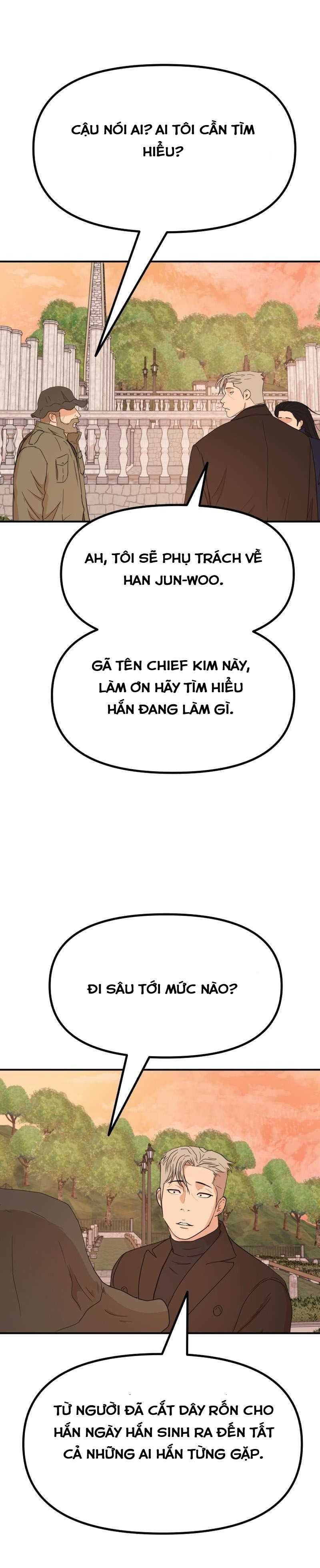 đọc truyện Bạn Trai Vệ Sĩ Chương 123 ảnh 34 tại Thiên Thai Truyện