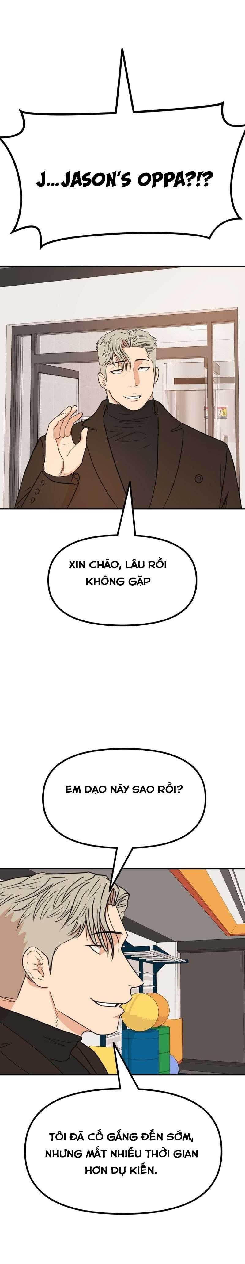 đọc truyện Bạn Trai Vệ Sĩ Chương 124 ảnh 14 tại Thiên Thai Truyện