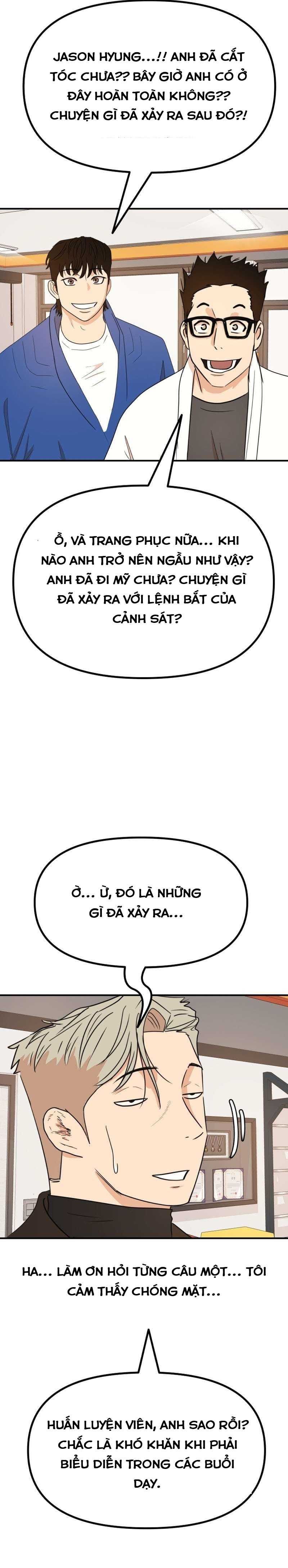 đọc truyện Bạn Trai Vệ Sĩ Chương 124 ảnh 16 tại Thiên Thai Truyện