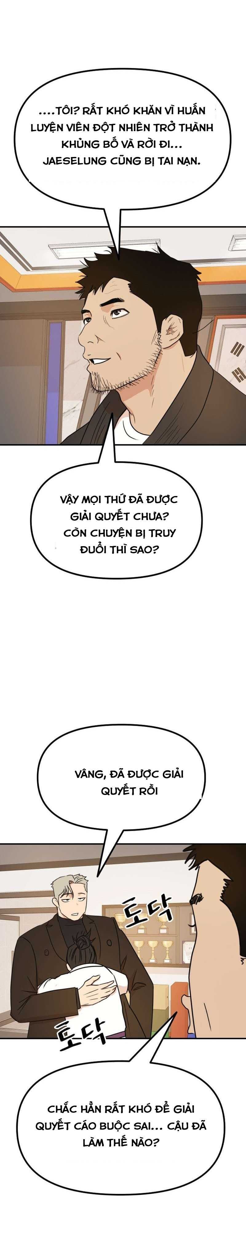 đọc truyện Bạn Trai Vệ Sĩ Chương 124 ảnh 17 tại Thiên Thai Truyện