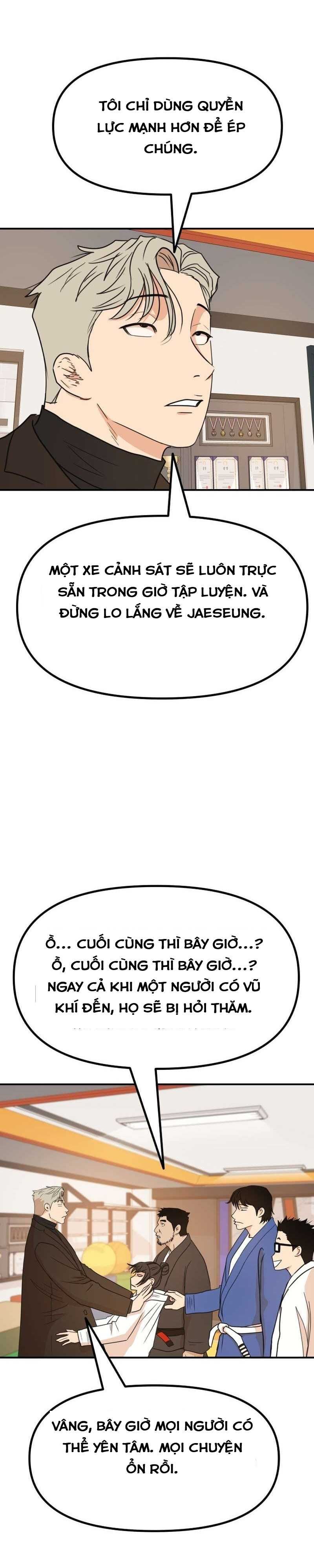 đọc truyện Bạn Trai Vệ Sĩ Chương 124 ảnh 18 tại Thiên Thai Truyện