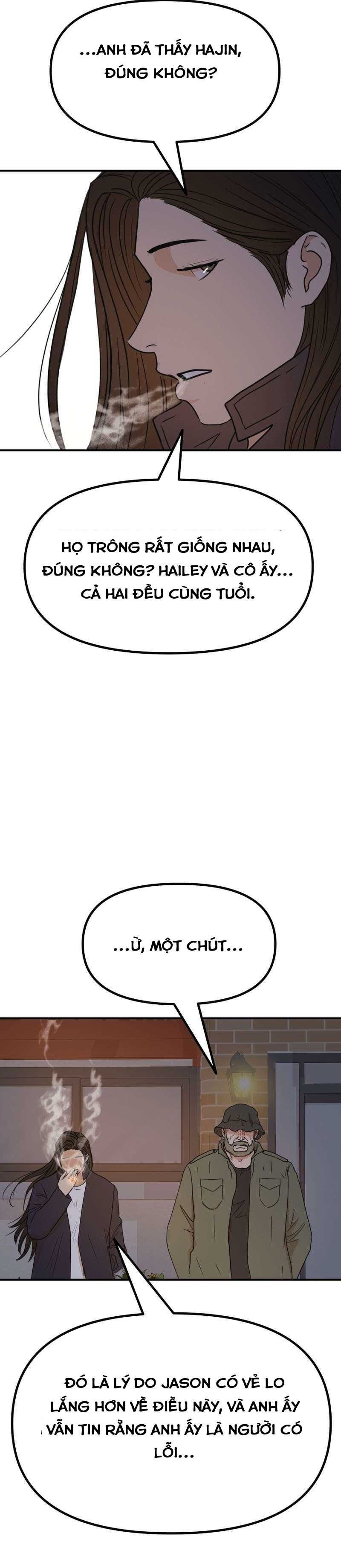 đọc truyện Bạn Trai Vệ Sĩ Chương 124 ảnh 28 tại Thiên Thai Truyện