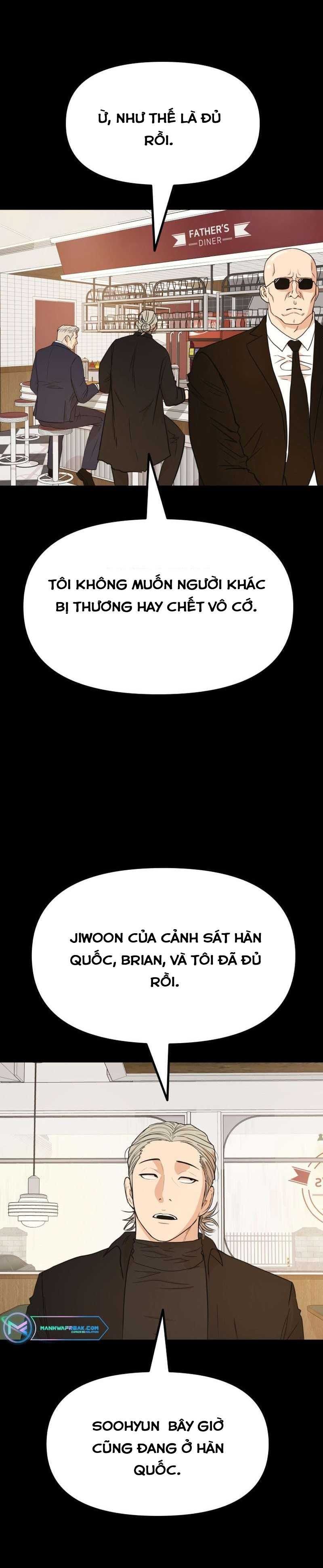 đọc truyện Bạn Trai Vệ Sĩ Chương 124 ảnh 5 tại Thiên Thai Truyện