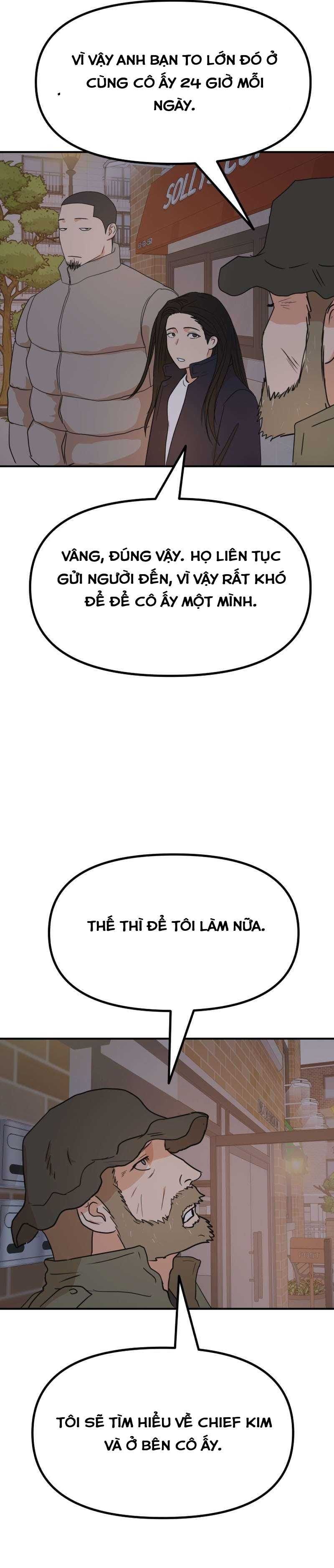 đọc truyện Bạn Trai Vệ Sĩ Chương 124 ảnh 32 tại Thiên Thai Truyện