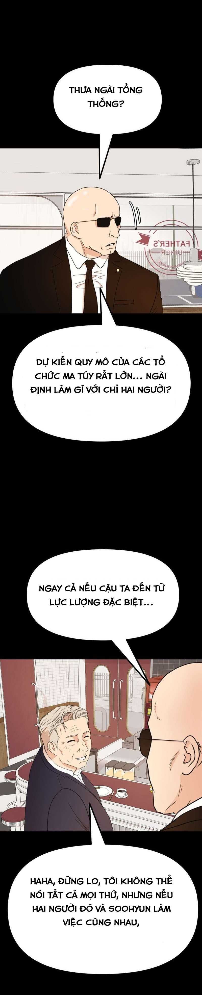 đọc truyện Bạn Trai Vệ Sĩ Chương 124 ảnh 10 tại Thiên Thai Truyện