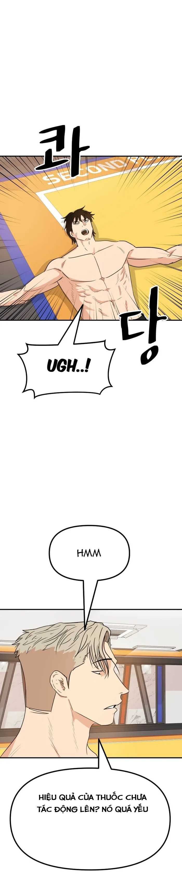 đọc truyện Bạn Trai Vệ Sĩ Chương 125 ảnh 25 tại Thiên Thai Truyện