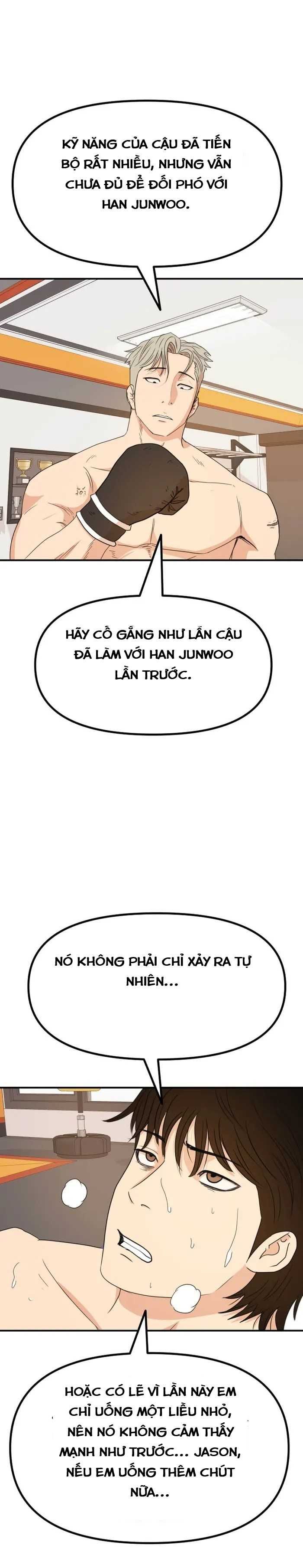 đọc truyện Bạn Trai Vệ Sĩ Chương 125 ảnh 26 tại Thiên Thai Truyện