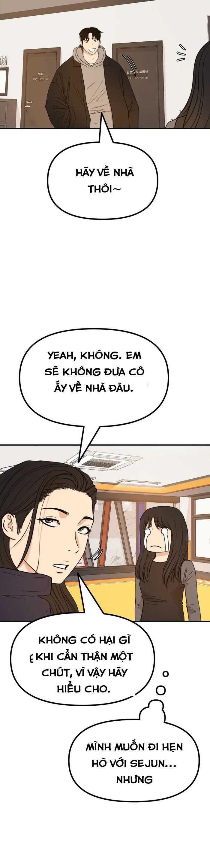 đọc truyện Bạn Trai Vệ Sĩ Chương 125 ảnh 8 tại Thiên Thai Truyện