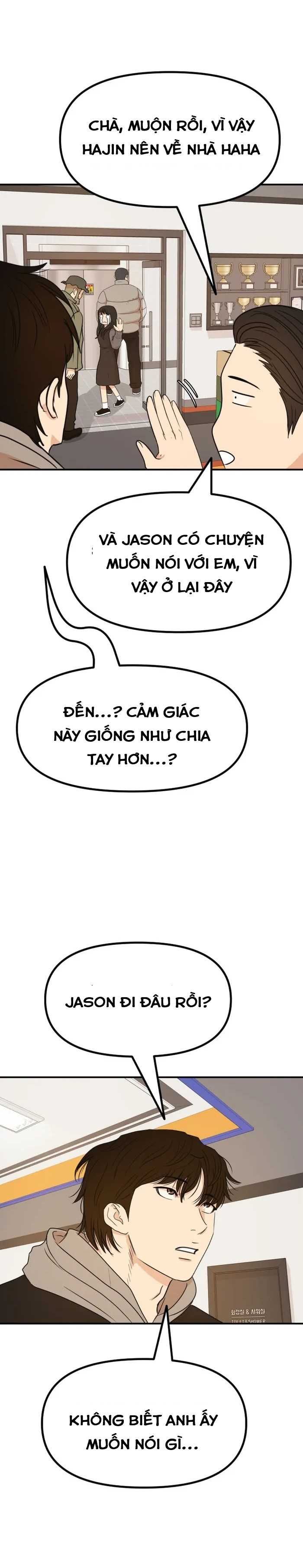 đọc truyện Bạn Trai Vệ Sĩ Chương 125 ảnh 9 tại Thiên Thai Truyện