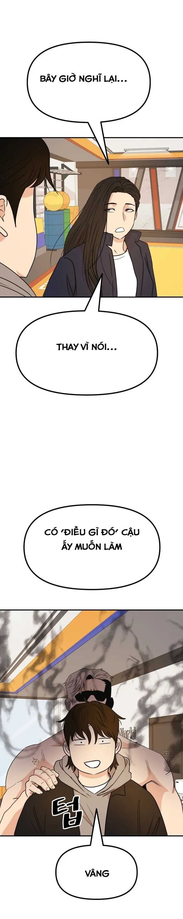 đọc truyện Bạn Trai Vệ Sĩ Chương 125 ảnh 10 tại Thiên Thai Truyện