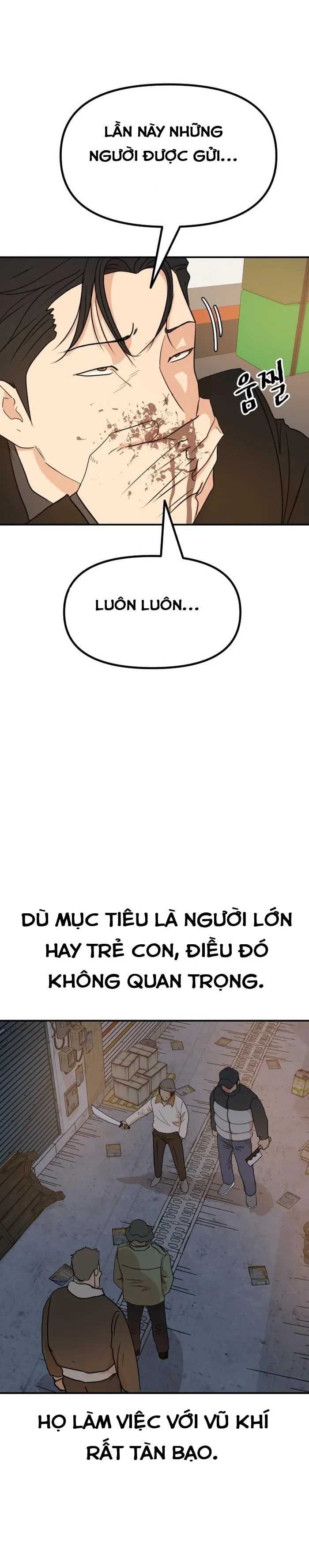 đọc truyện Bạn Trai Vệ Sĩ Chương 126 ảnh 17 tại Thiên Thai Truyện