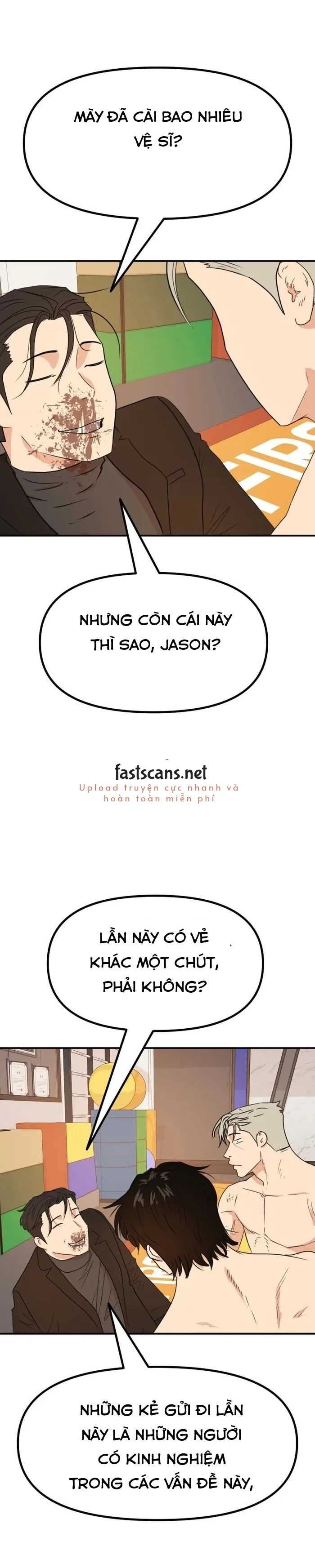 đọc truyện Bạn Trai Vệ Sĩ Chương 126 ảnh 5 tại Thiên Thai Truyện