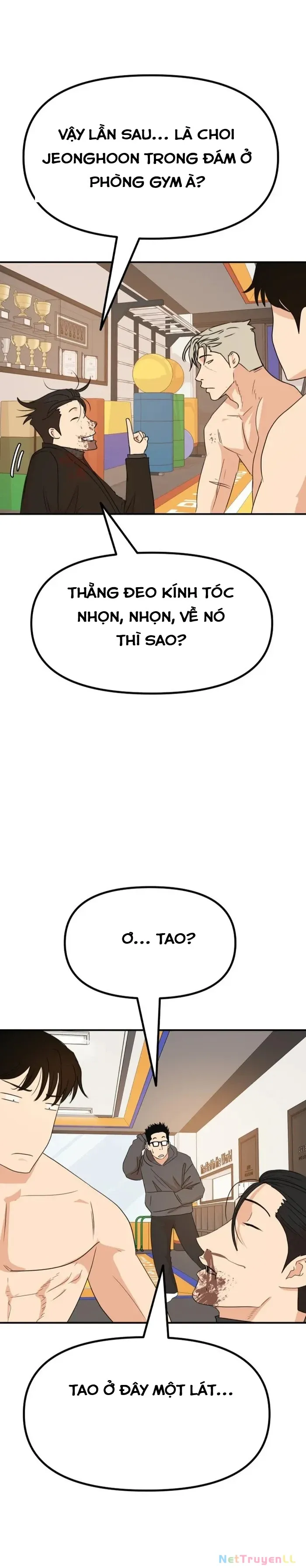 đọc truyện Bạn Trai Vệ Sĩ Chương 127 ảnh 15 tại Thiên Thai Truyện