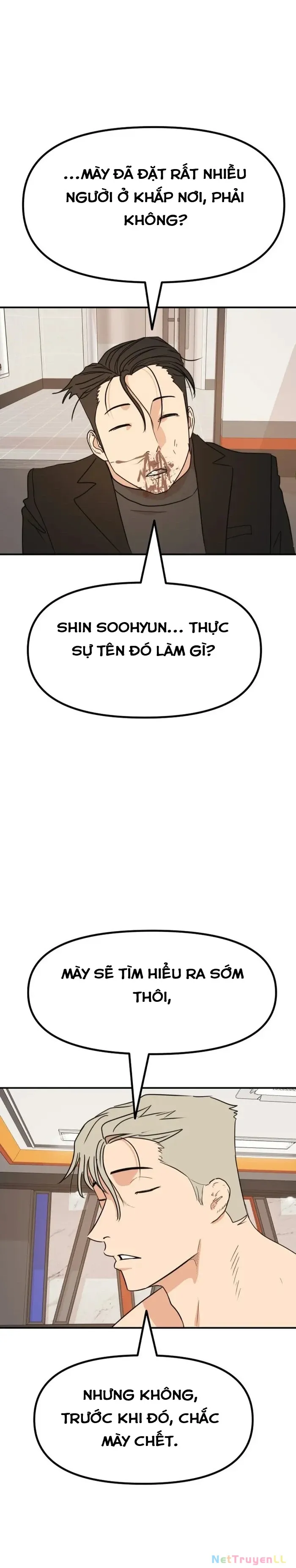 đọc truyện Bạn Trai Vệ Sĩ Chương 127 ảnh 19 tại Thiên Thai Truyện