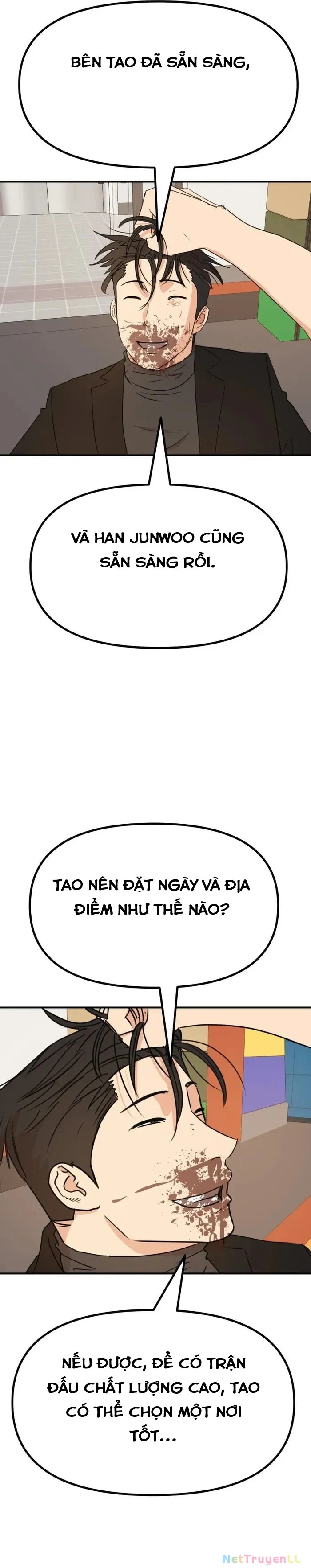 đọc truyện Bạn Trai Vệ Sĩ Chương 127 ảnh 22 tại Thiên Thai Truyện