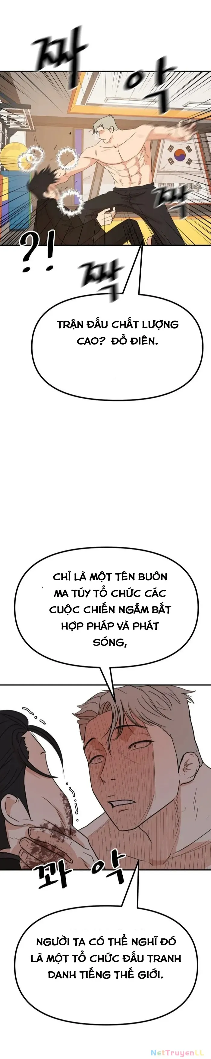 đọc truyện Bạn Trai Vệ Sĩ Chương 127 ảnh 23 tại Thiên Thai Truyện