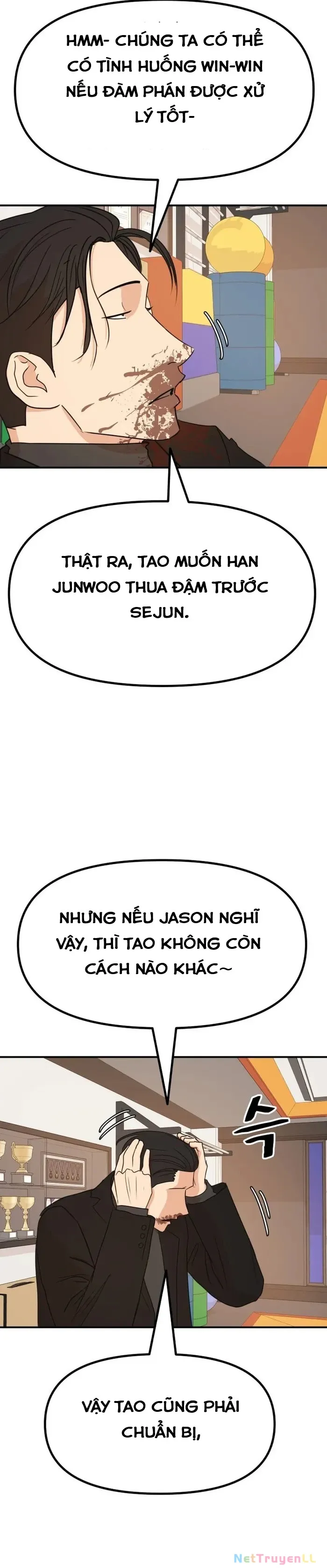 đọc truyện Bạn Trai Vệ Sĩ Chương 127 ảnh 26 tại Thiên Thai Truyện