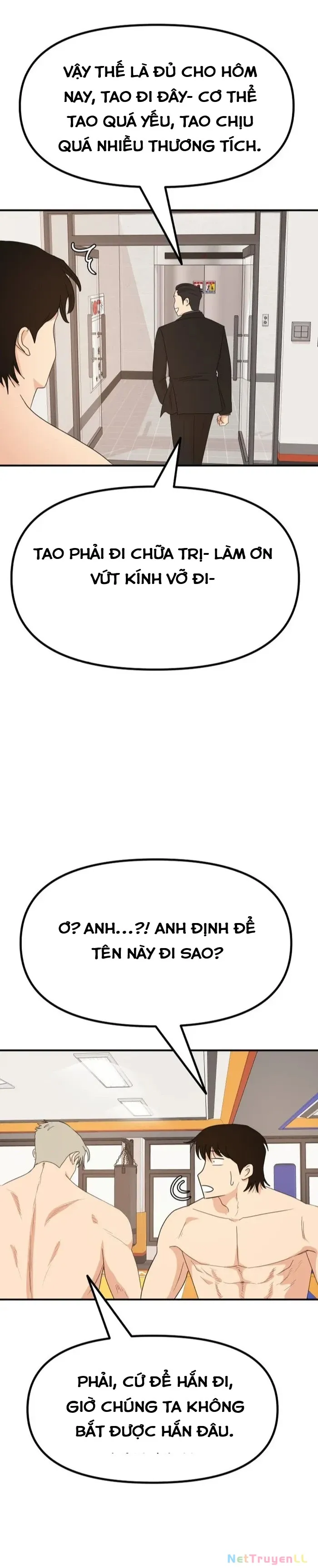 đọc truyện Bạn Trai Vệ Sĩ Chương 127 ảnh 28 tại Thiên Thai Truyện