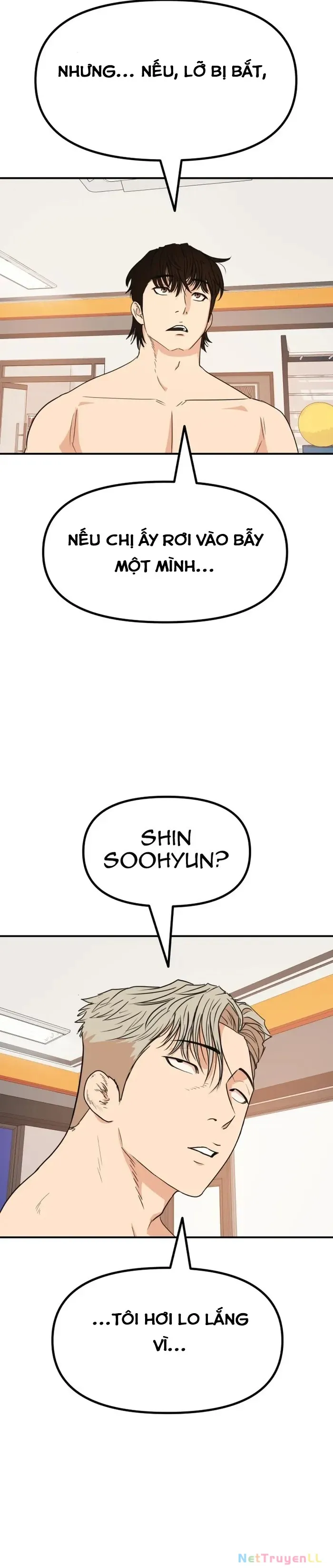 đọc truyện Bạn Trai Vệ Sĩ Chương 128 ảnh 15 tại Thiên Thai Truyện