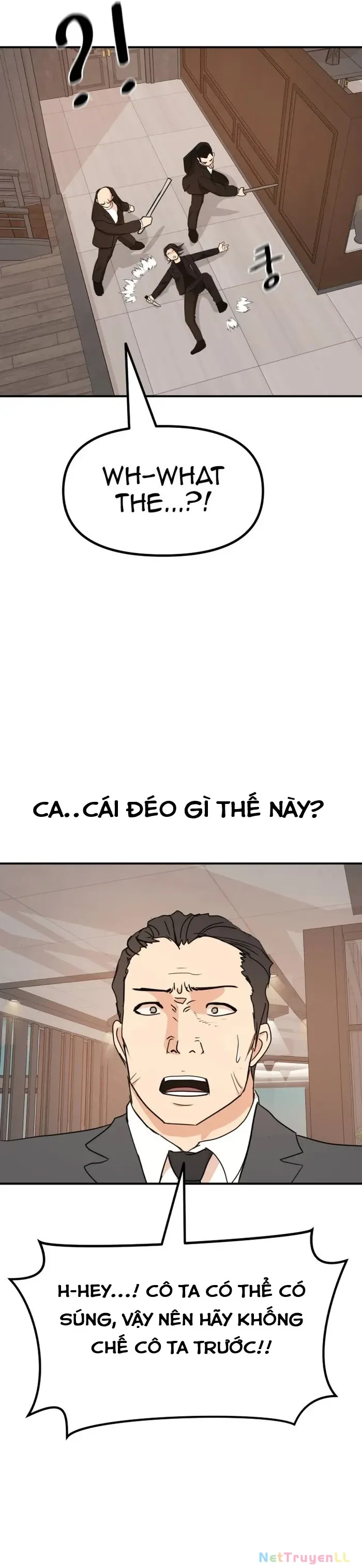 đọc truyện Bạn Trai Vệ Sĩ Chương 128 ảnh 19 tại Thiên Thai Truyện