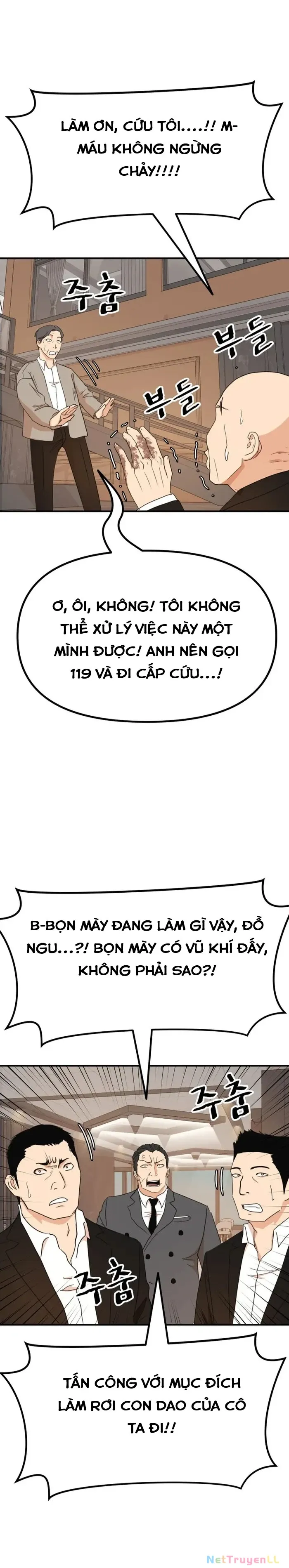 đọc truyện Bạn Trai Vệ Sĩ Chương 128 ảnh 24 tại Thiên Thai Truyện