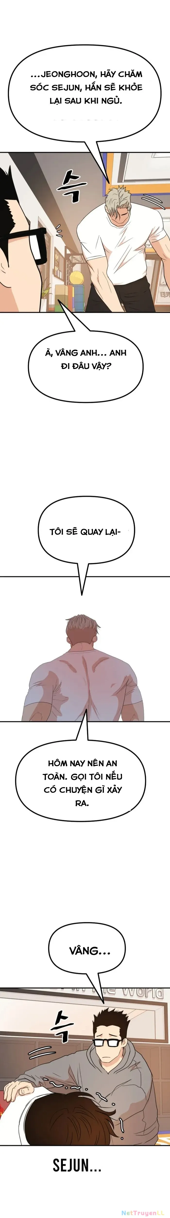 đọc truyện Bạn Trai Vệ Sĩ Chương 129 ảnh 16 tại Thiên Thai Truyện