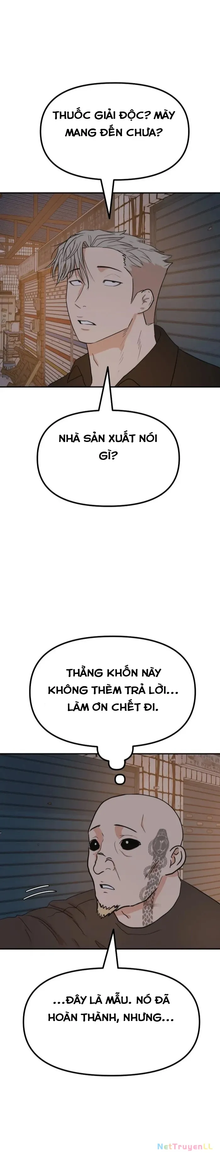 đọc truyện Bạn Trai Vệ Sĩ Chương 129 ảnh 19 tại Thiên Thai Truyện