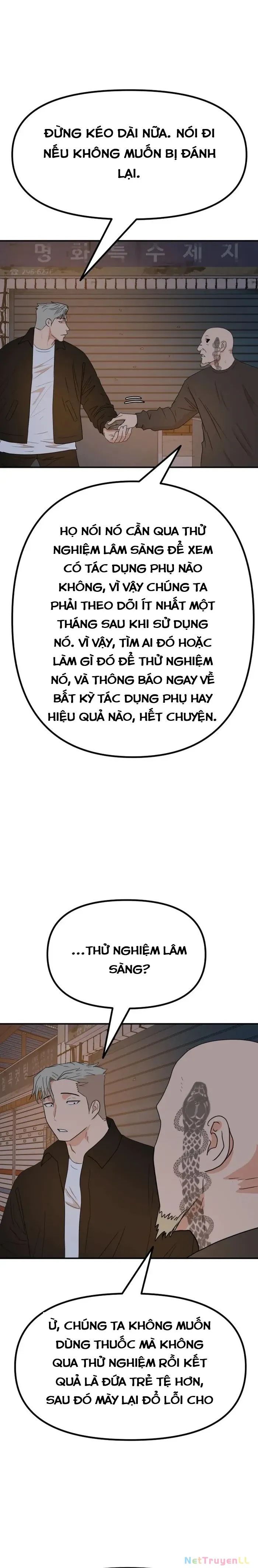 đọc truyện Bạn Trai Vệ Sĩ Chương 129 ảnh 20 tại Thiên Thai Truyện