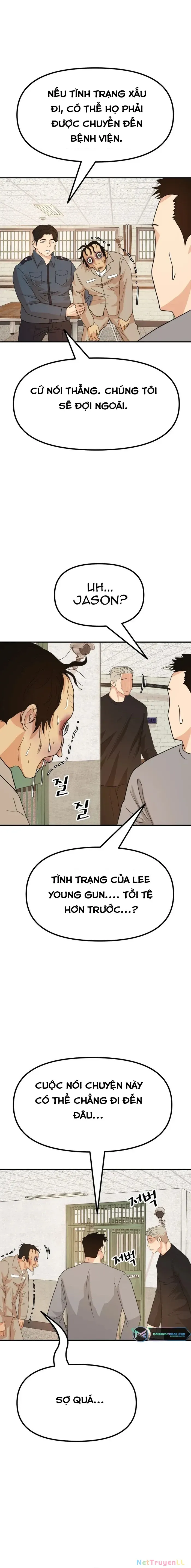 đọc truyện Bạn Trai Vệ Sĩ Chương 129 ảnh 23 tại Thiên Thai Truyện