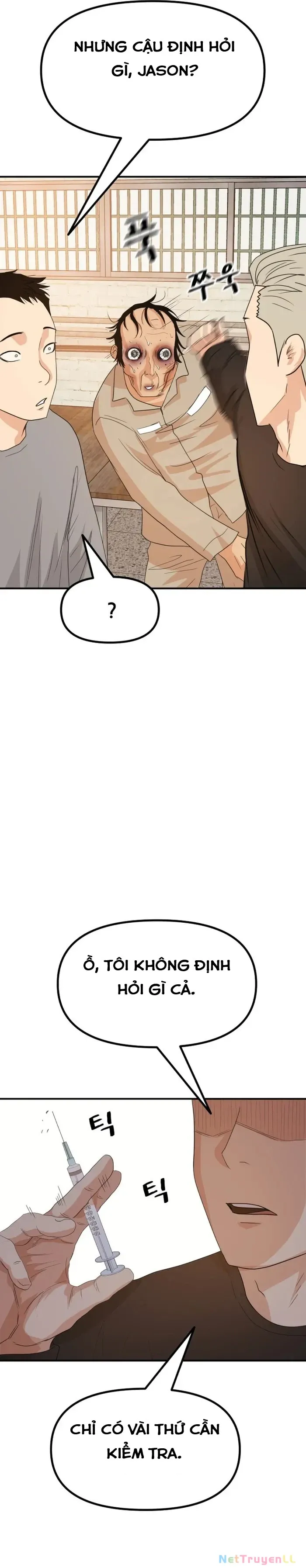 đọc truyện Bạn Trai Vệ Sĩ Chương 129 ảnh 24 tại Thiên Thai Truyện