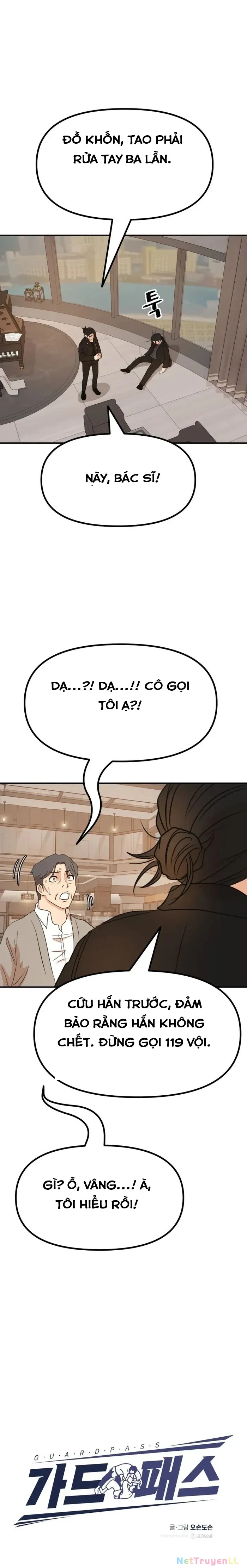 đọc truyện Bạn Trai Vệ Sĩ Chương 129 ảnh 8 tại Thiên Thai Truyện