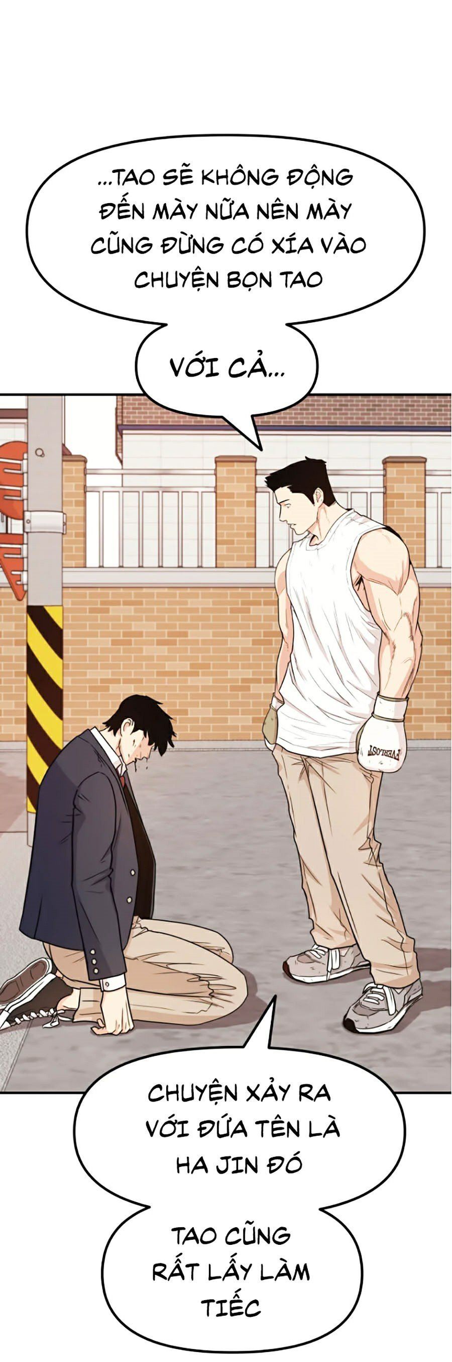 đọc truyện Bạn Trai Vệ Sĩ Chương 13 ảnh 36 tại Thiên Thai Truyện