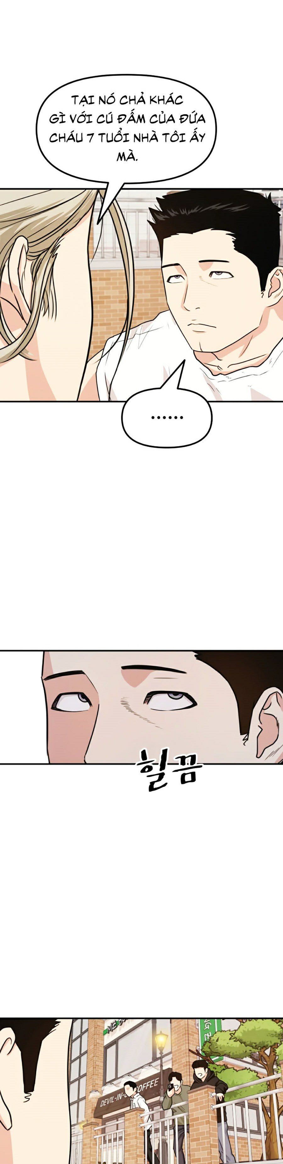 đọc truyện Bạn Trai Vệ Sĩ Chương 13 ảnh 61 tại Thiên Thai Truyện