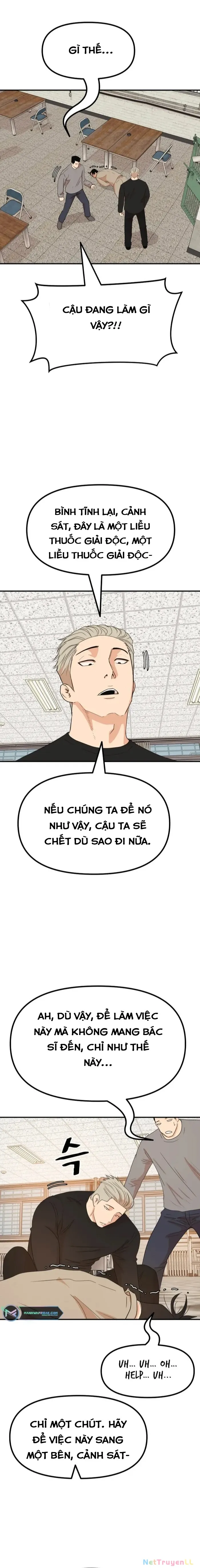 đọc truyện Bạn Trai Vệ Sĩ Chương 130 ảnh 26 tại Thiên Thai Truyện