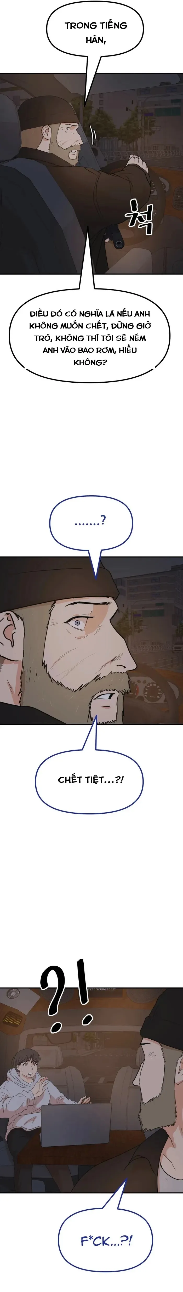 đọc truyện Bạn Trai Vệ Sĩ Chương 131 ảnh 14 tại Thiên Thai Truyện