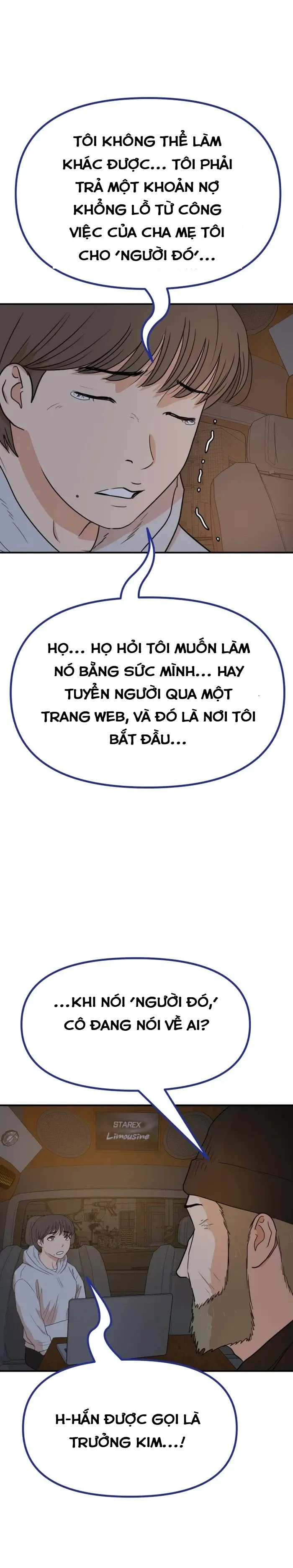 đọc truyện Bạn Trai Vệ Sĩ Chương 131 ảnh 18 tại Thiên Thai Truyện