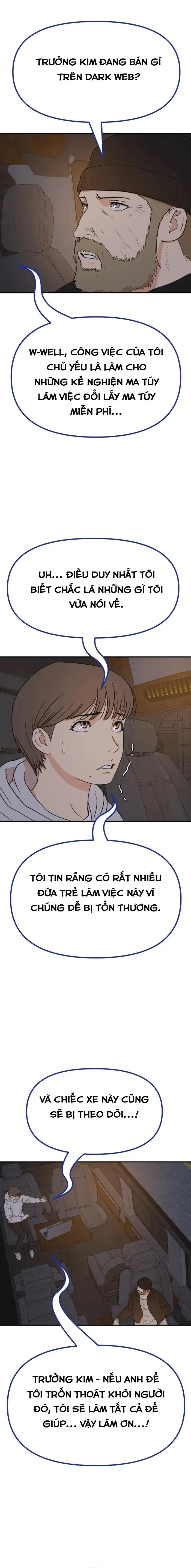 đọc truyện Bạn Trai Vệ Sĩ Chương 131 ảnh 19 tại Thiên Thai Truyện