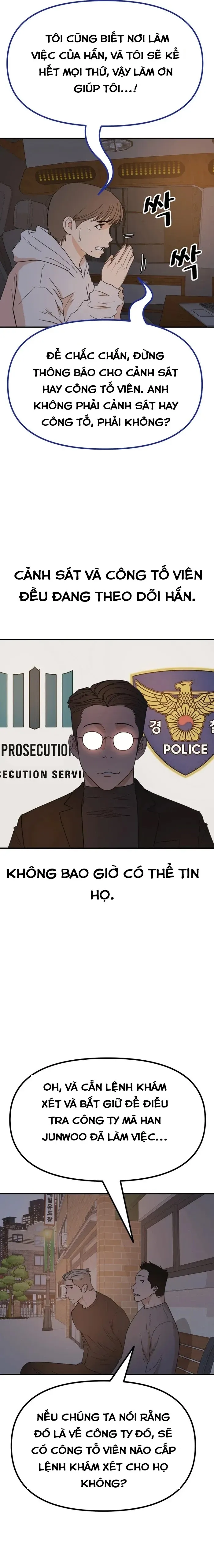 đọc truyện Bạn Trai Vệ Sĩ Chương 131 ảnh 20 tại Thiên Thai Truyện