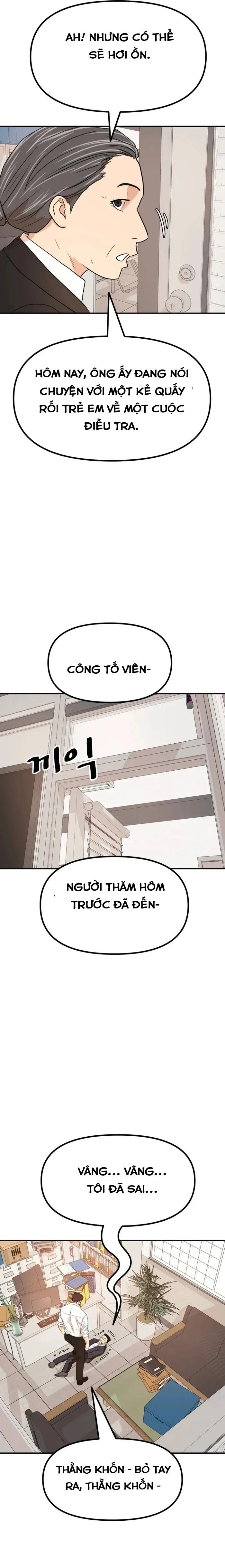 đọc truyện Bạn Trai Vệ Sĩ Chương 131 ảnh 23 tại Thiên Thai Truyện