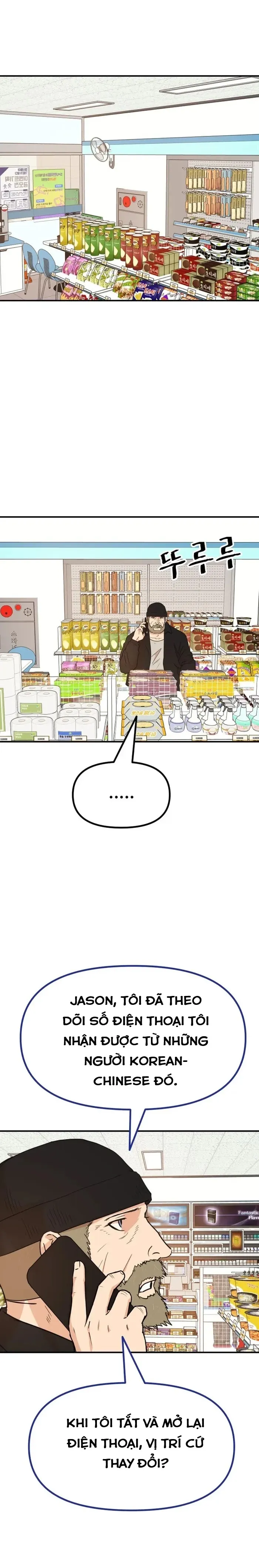 đọc truyện Bạn Trai Vệ Sĩ Chương 131 ảnh 6 tại Thiên Thai Truyện