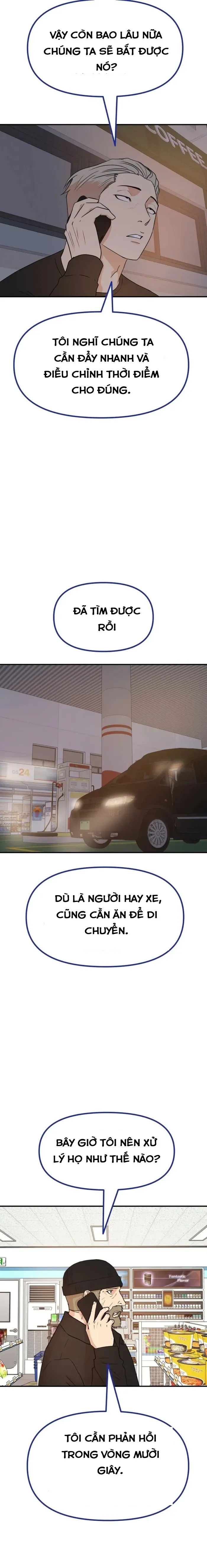 đọc truyện Bạn Trai Vệ Sĩ Chương 131 ảnh 8 tại Thiên Thai Truyện