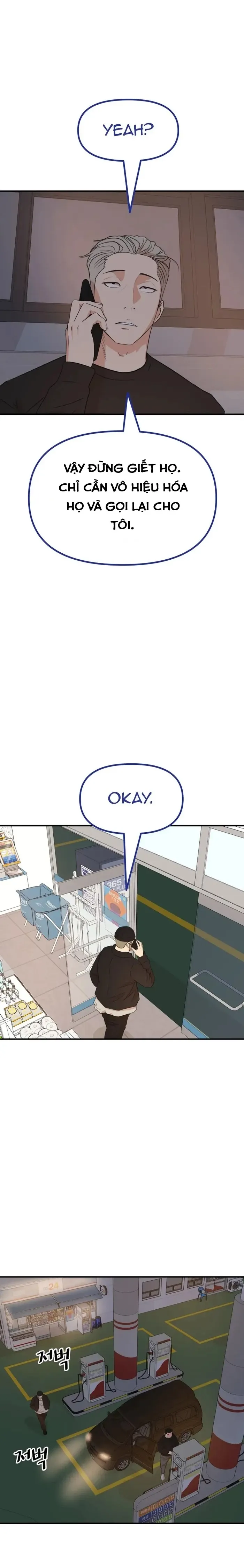 đọc truyện Bạn Trai Vệ Sĩ Chương 131 ảnh 9 tại Thiên Thai Truyện