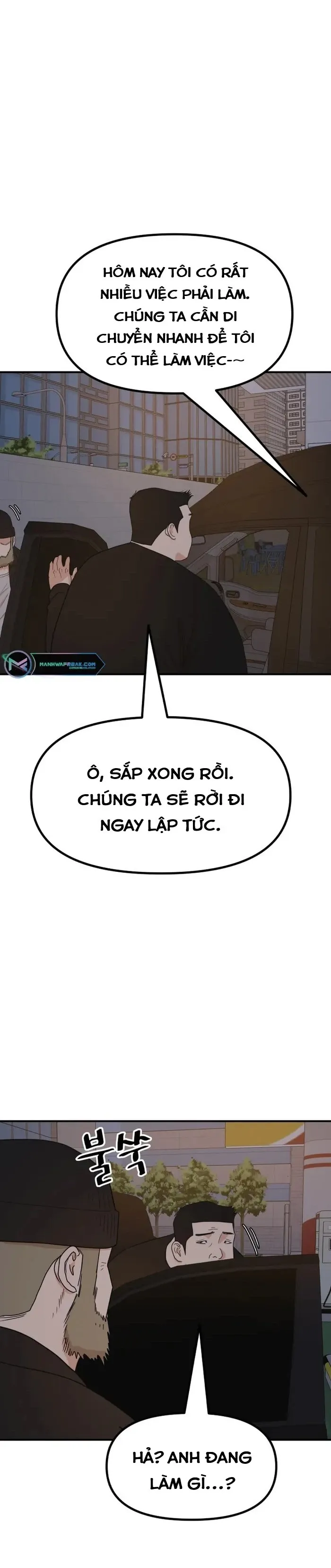 đọc truyện Bạn Trai Vệ Sĩ Chương 131 ảnh 10 tại Thiên Thai Truyện