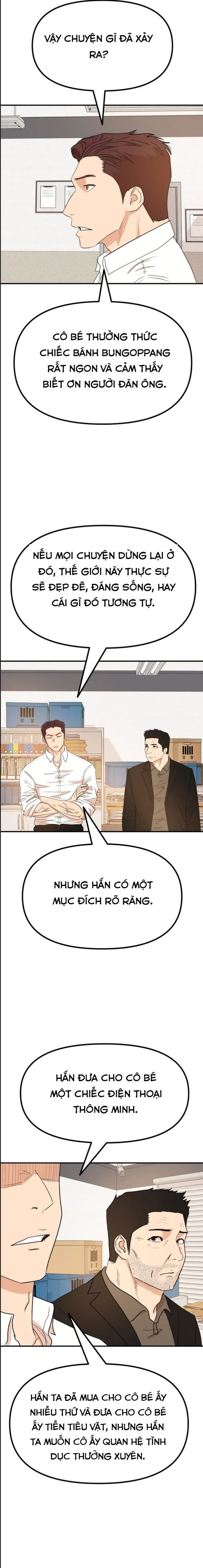 đọc truyện Bạn Trai Vệ Sĩ Chương 132 ảnh 15 tại Thiên Thai Truyện