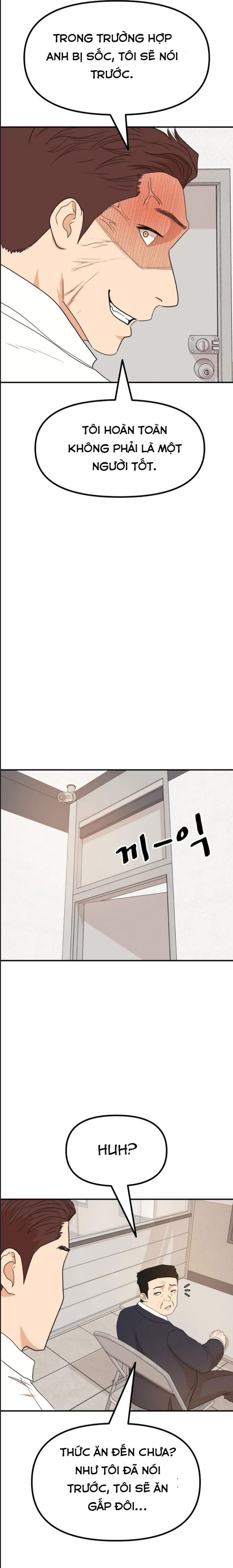 đọc truyện Bạn Trai Vệ Sĩ Chương 132 ảnh 18 tại Thiên Thai Truyện